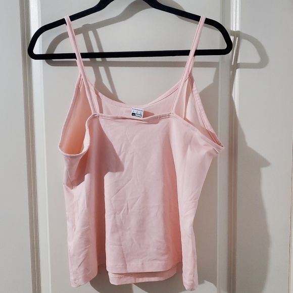 NWT Soft Pink Puma Cami Tank Top *Christmas Gift Idea* - Picture 7 of 7
